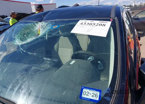 2018 Ford Ecosport S from USA, damaged, VIN MAJ3P1RE8JC185627